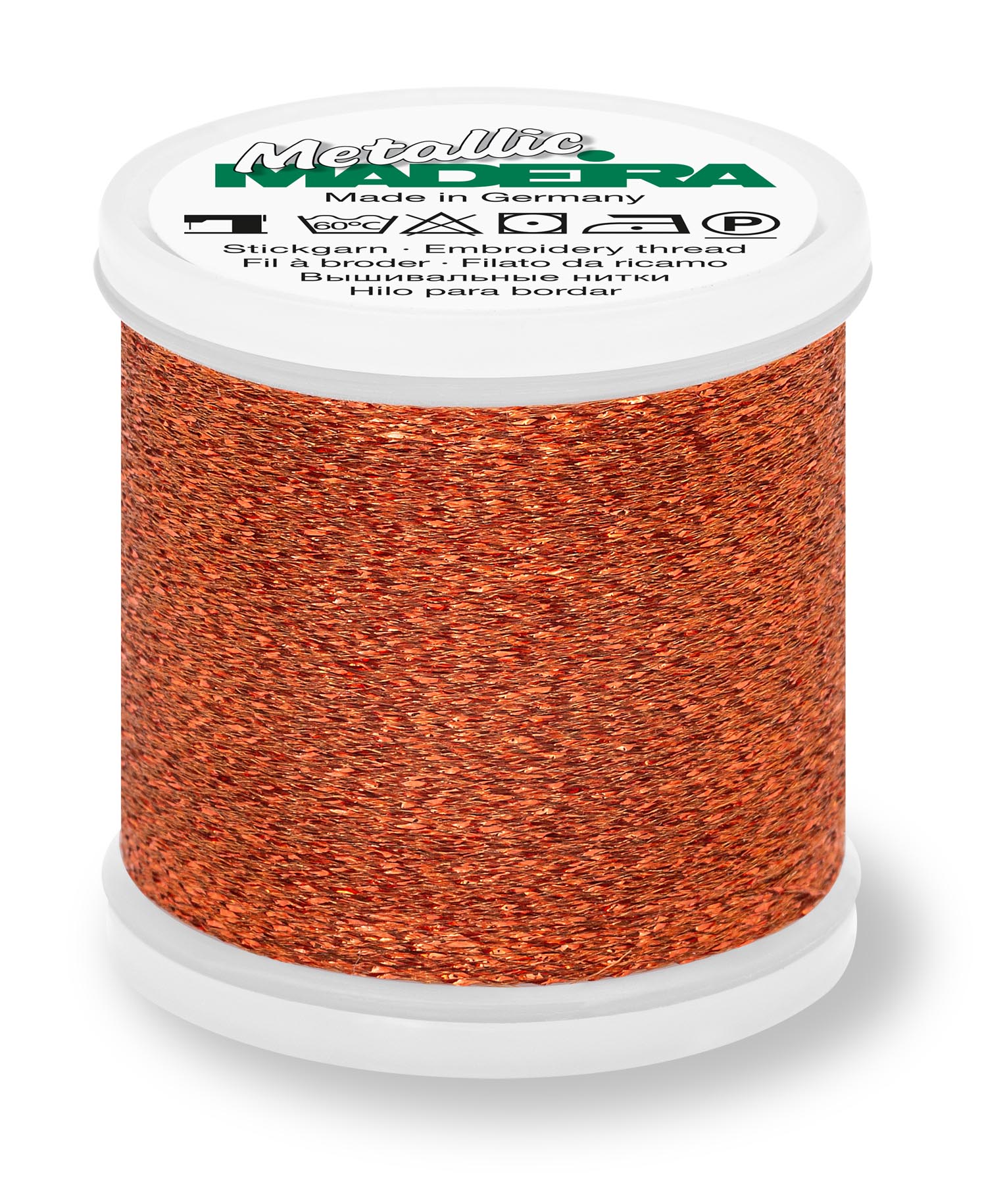 Madeira Metallic 9842 - Amber 028