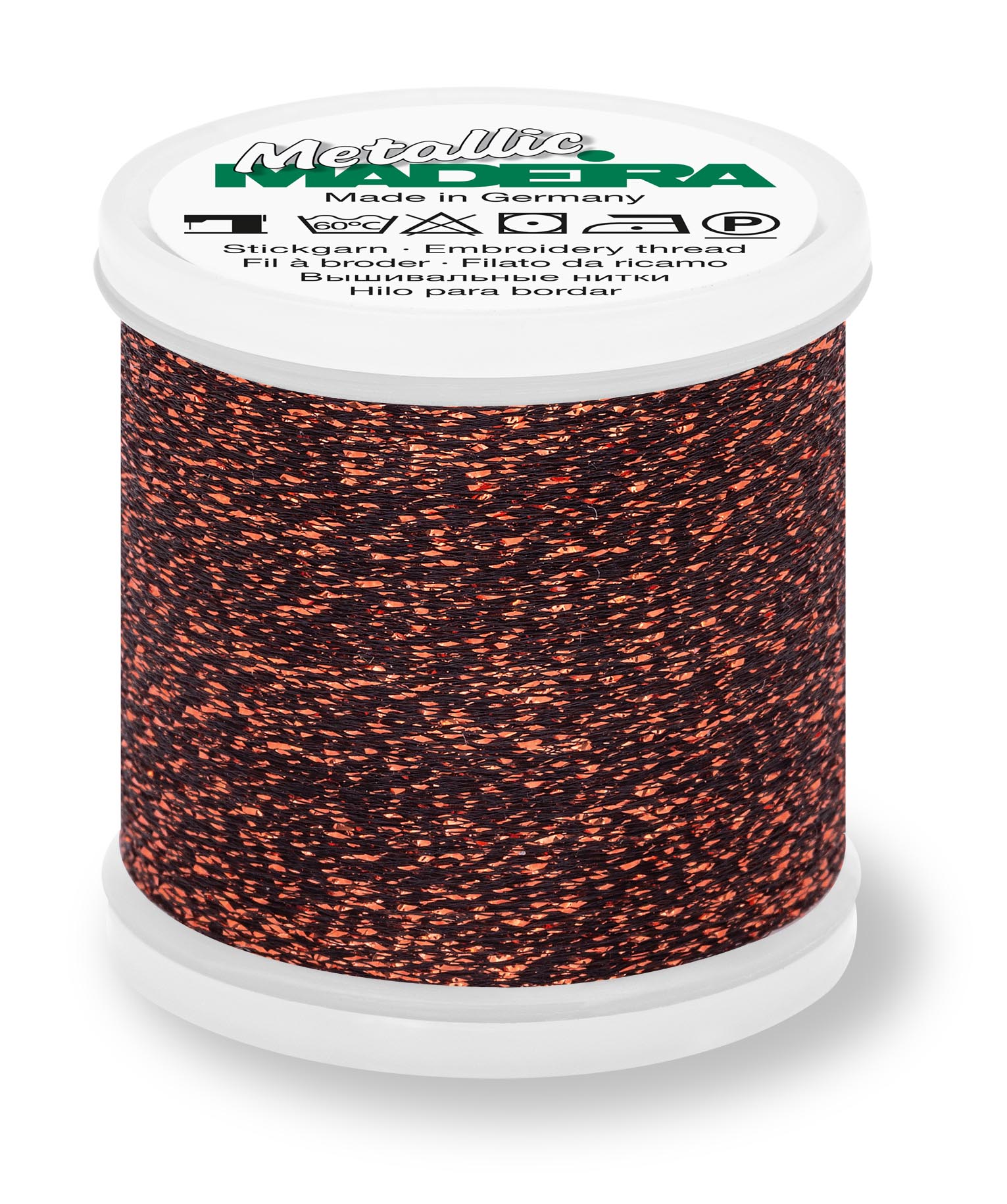 Madeira Metallic 9842 - Copper 029