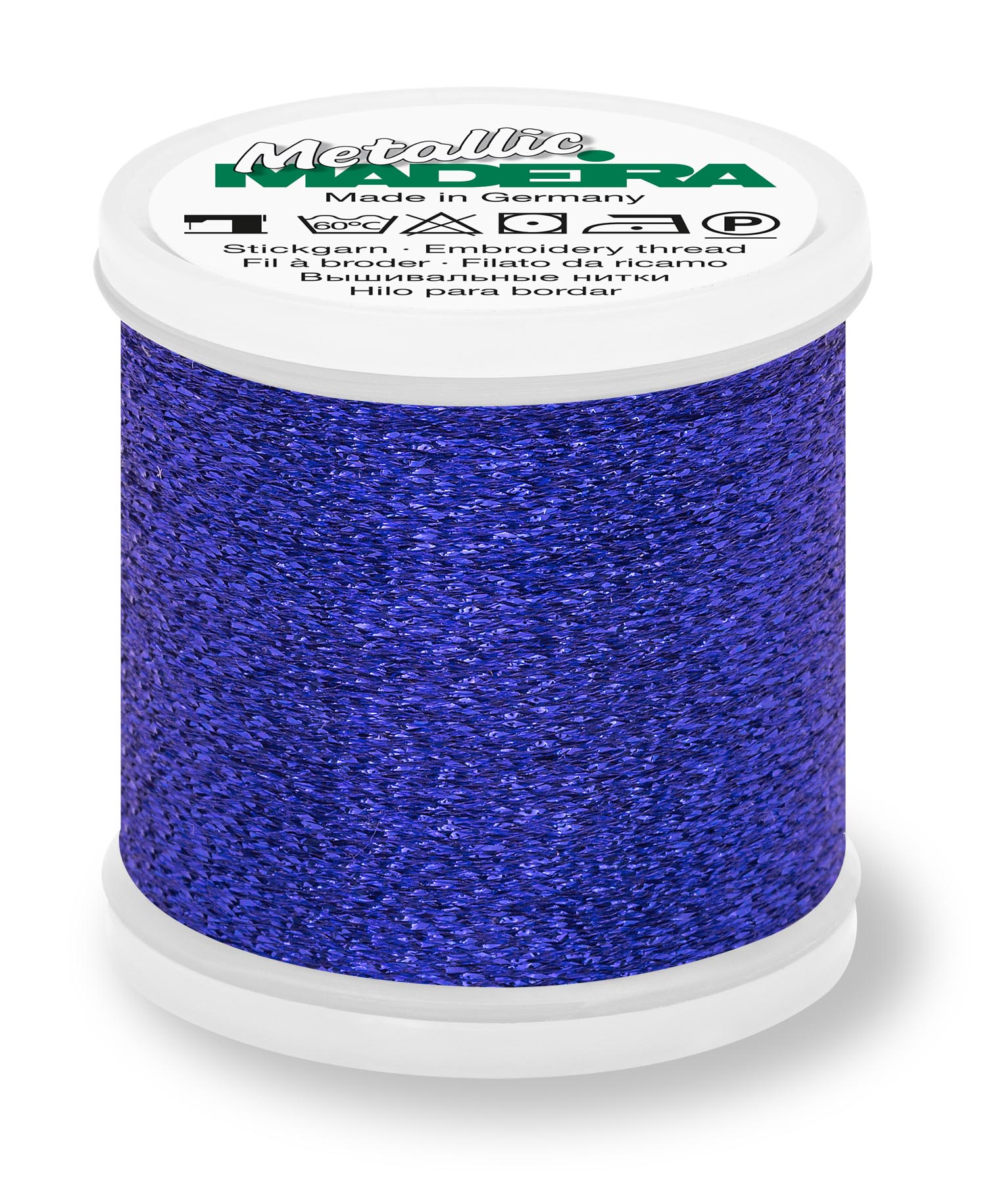 Madeira Metallic 9842 - Sapphire 038