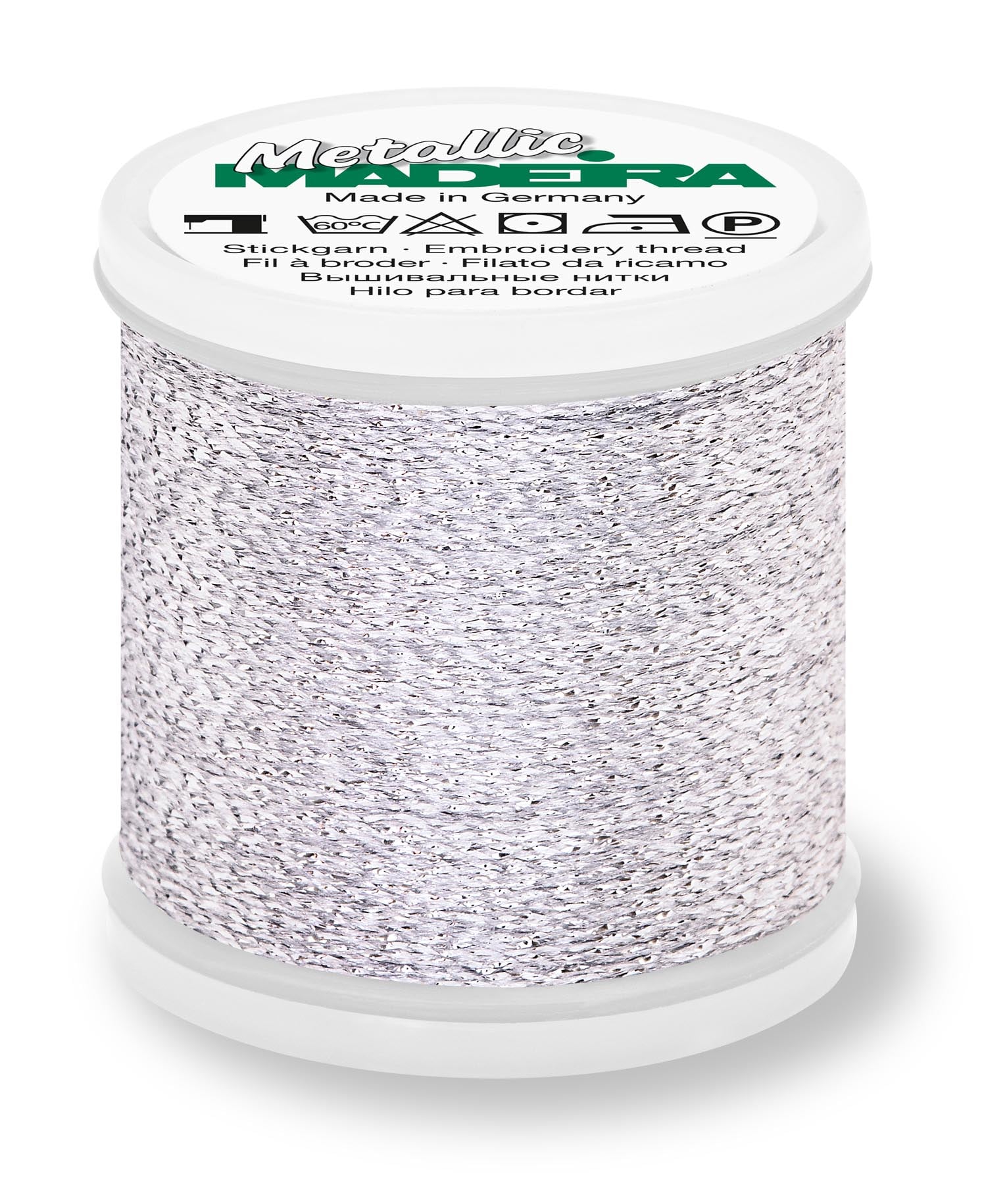 Madeira Metallic 9842 - Silver 041