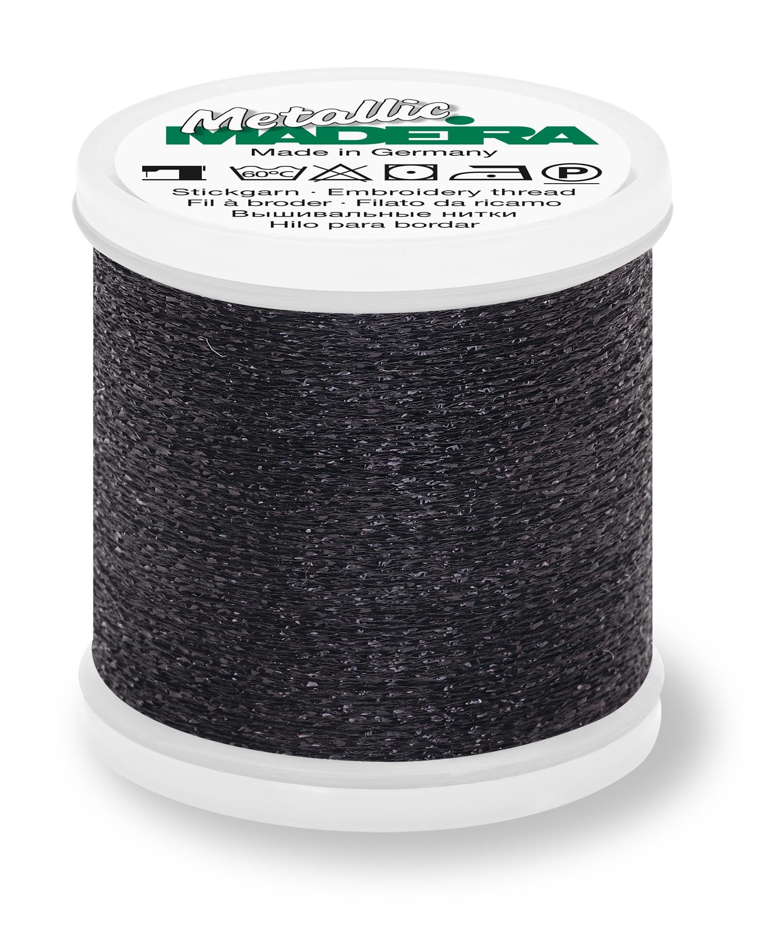 Madeira Metallic 9842 - Graphite 070