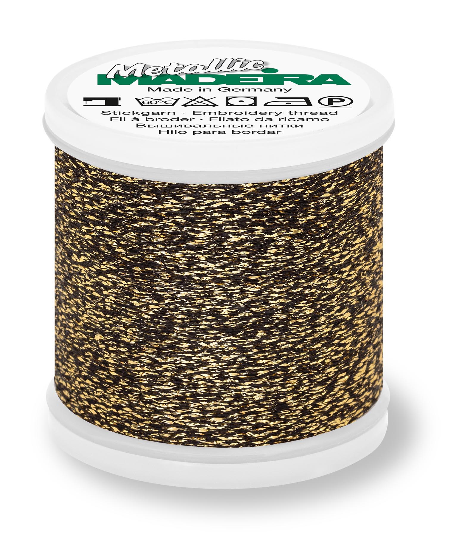 Madeira Metallic 9842 - Antique Gold 251