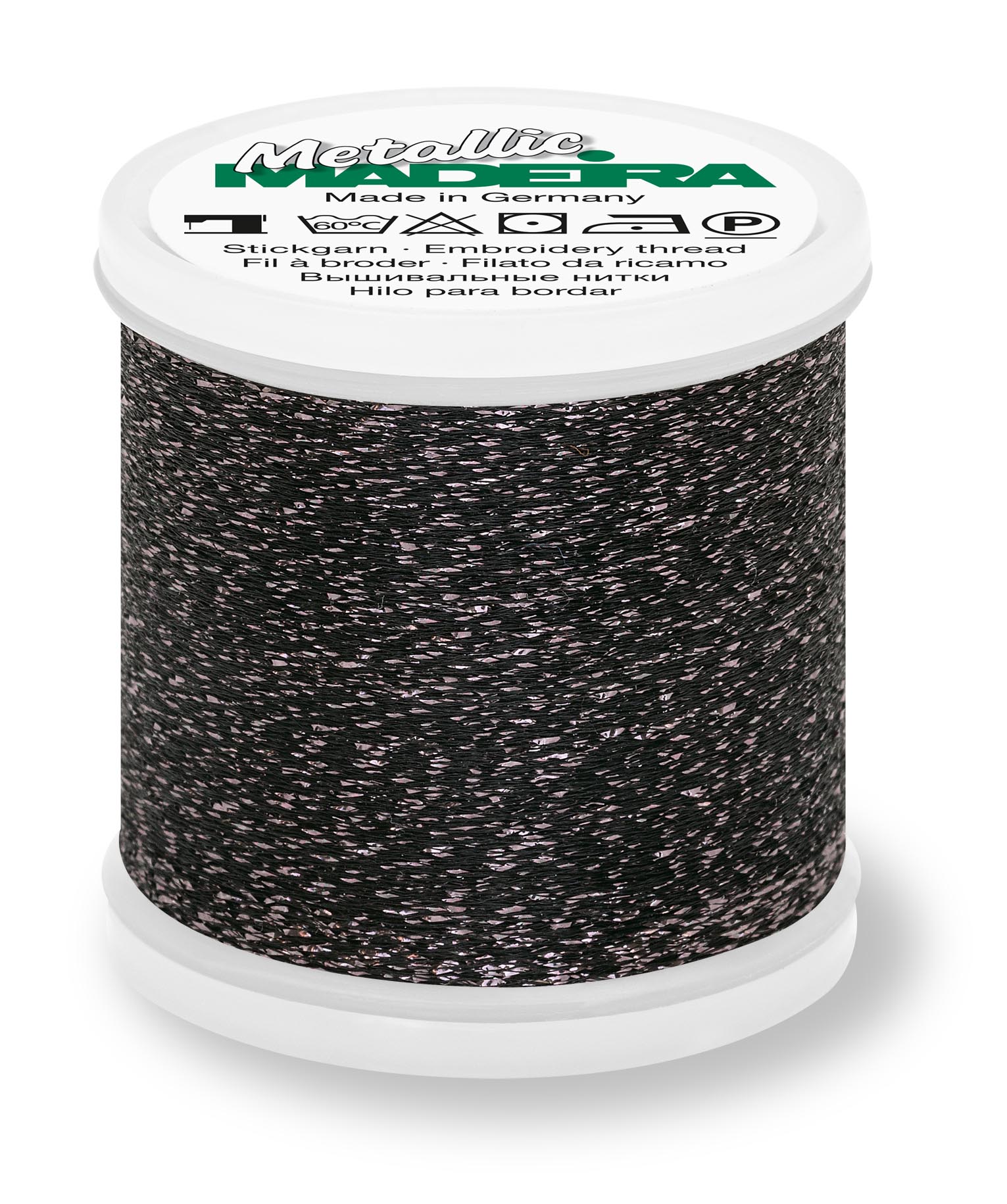 Madeira Metallic 9842 - Carbon 262