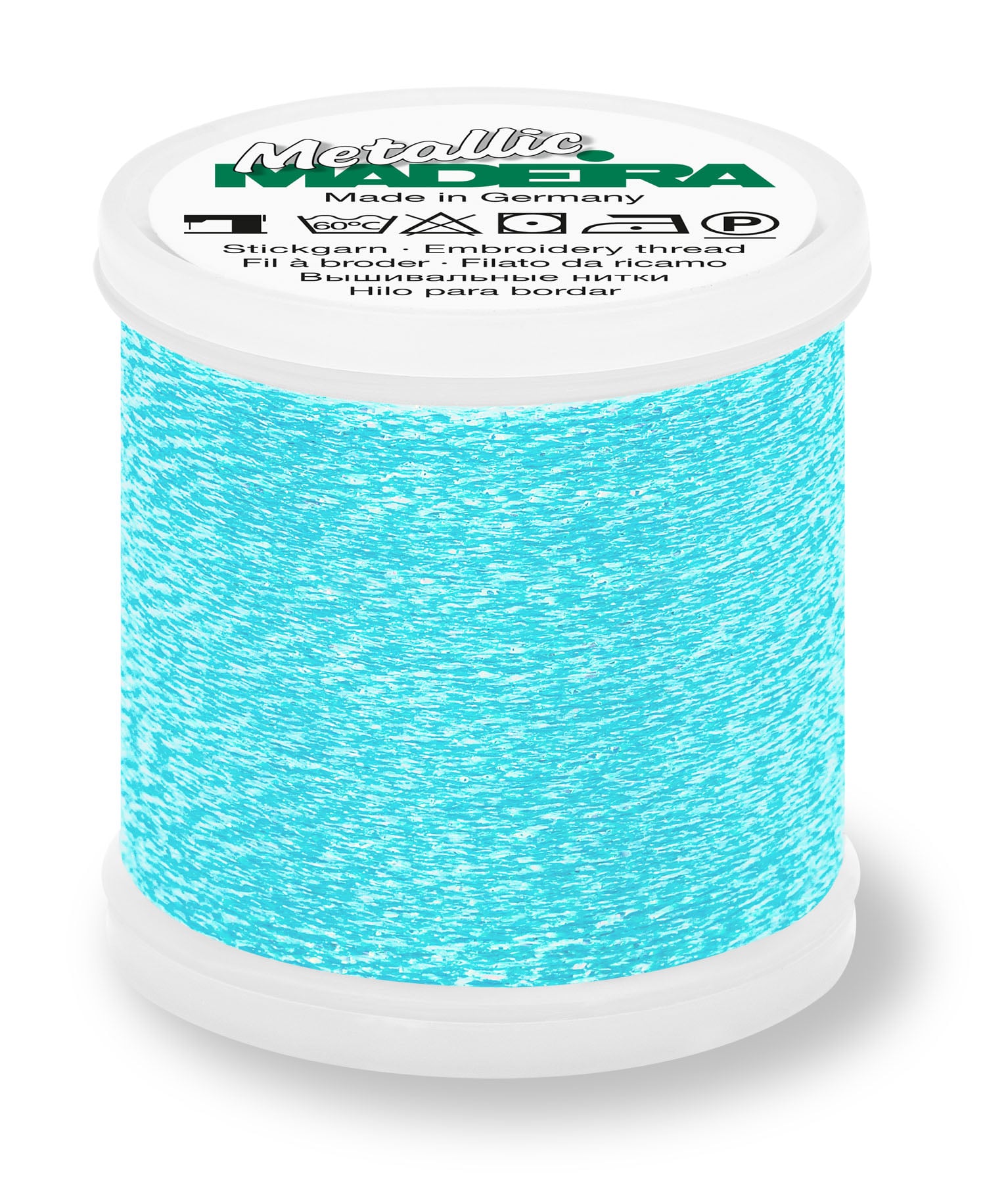 Madeira Metallic 9842 - Blue Crystal 301