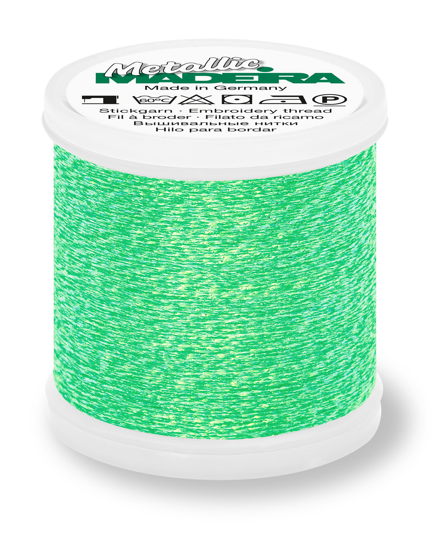 Madeira Metallic 9842 - Lime 305