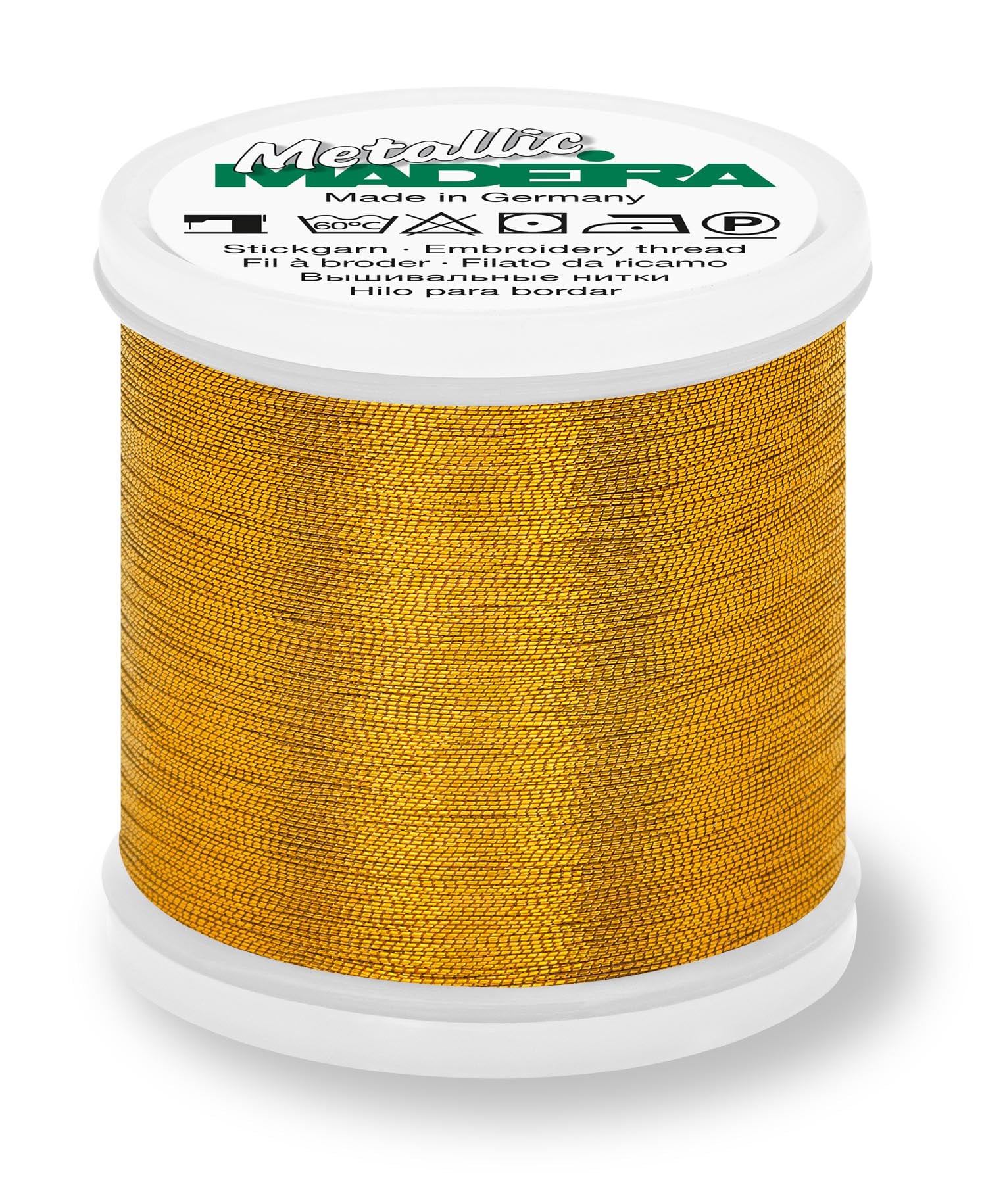 Madeira Metallic 9842 - Sultan Gold 326