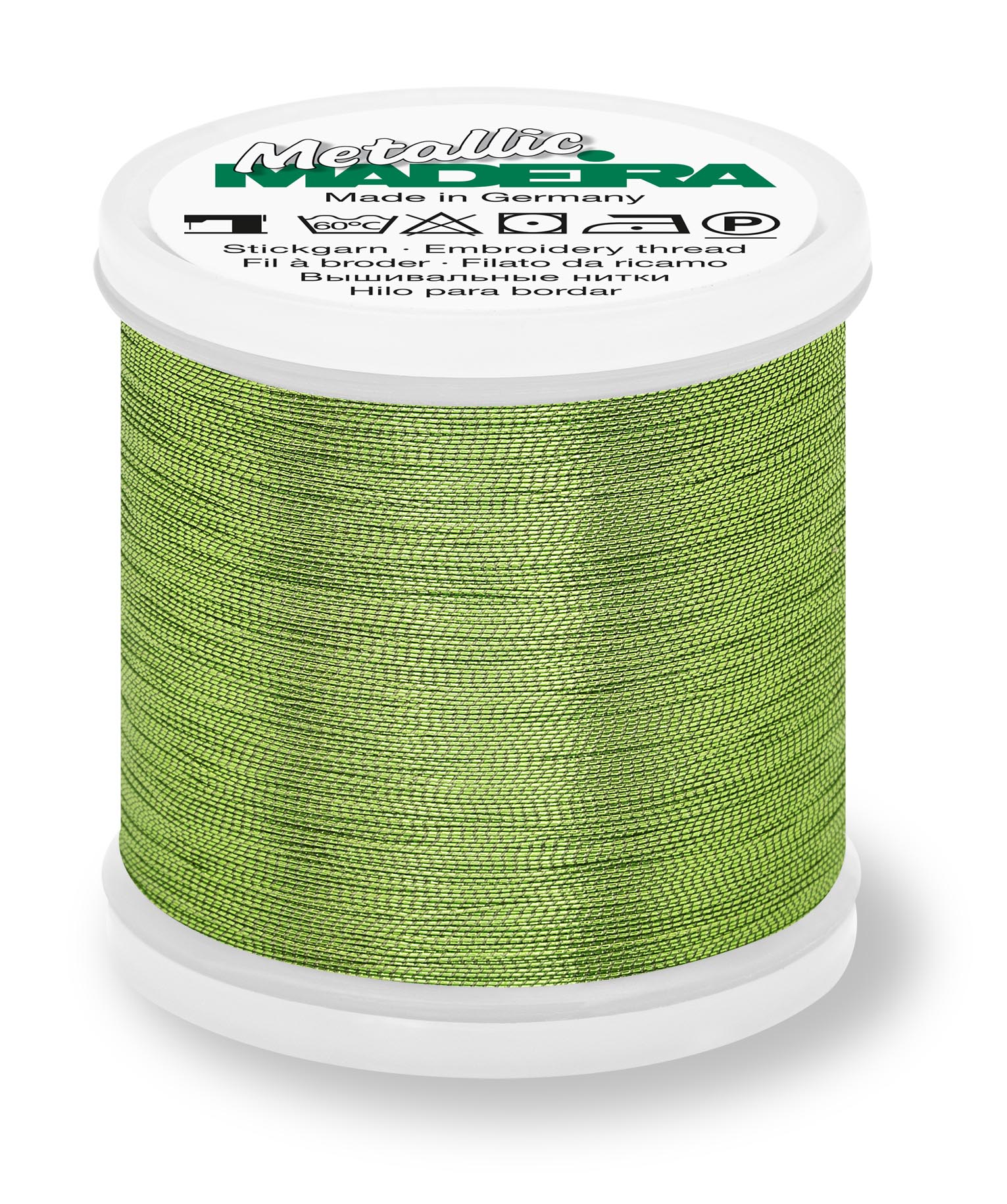 Madeira Metallic 9842 - Malachite 352