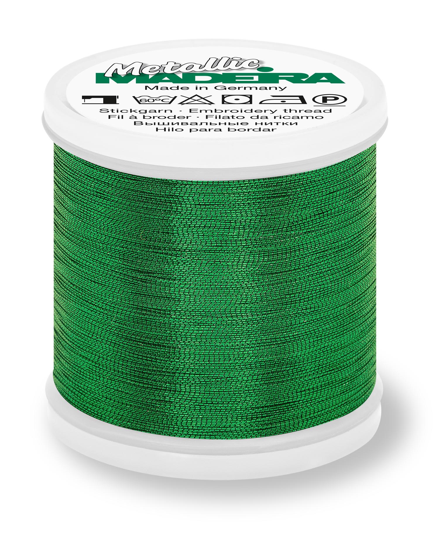 Madeira Metallic 9842 - Emerald 358