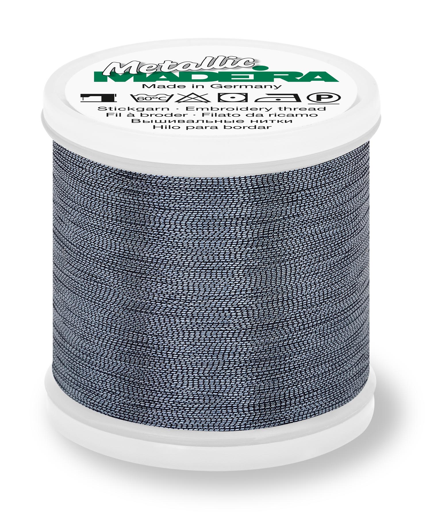 Madeira Metallic 9842 - Pewter 361