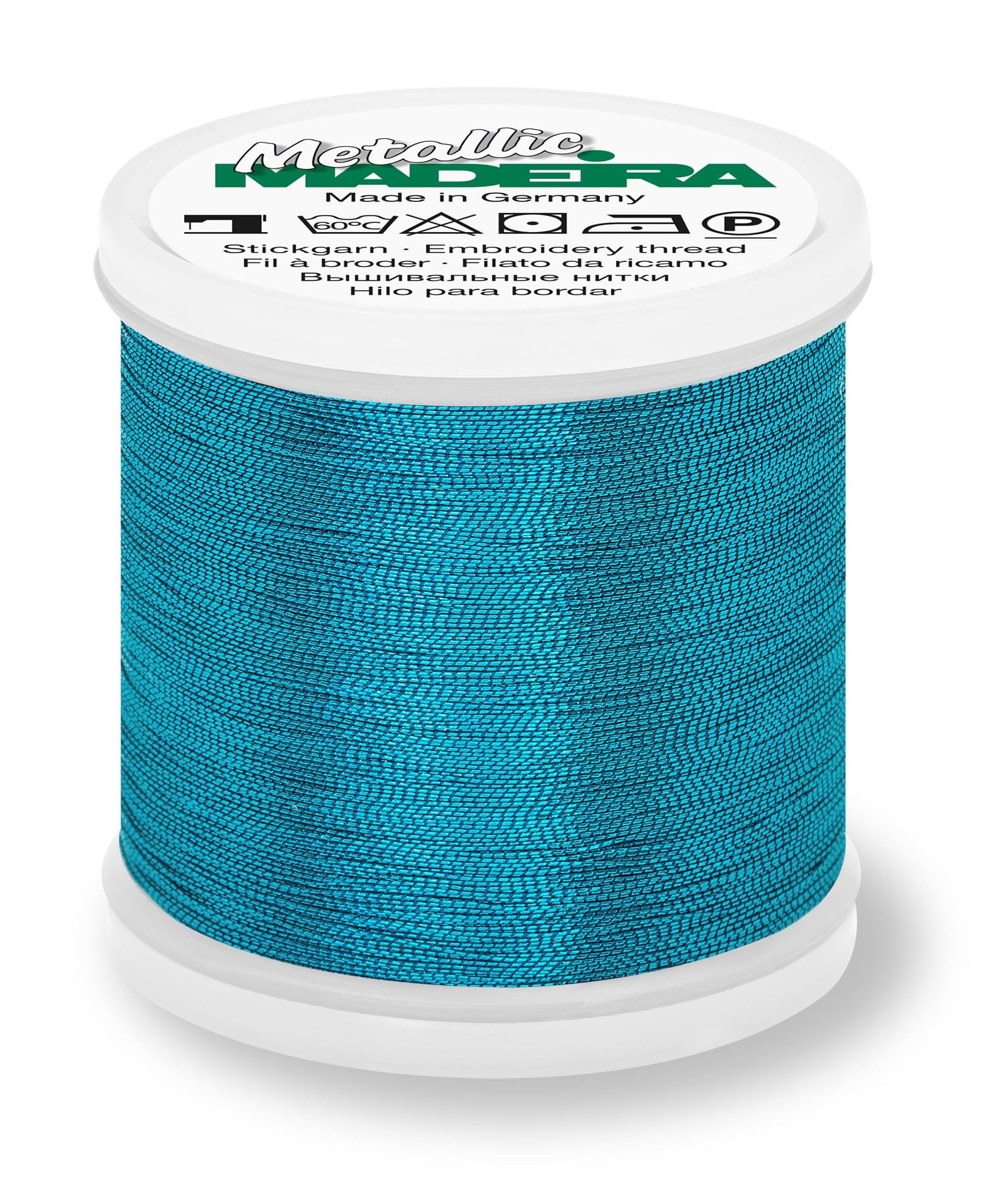 Madeira Metallic 9842 - Turquoise 365
