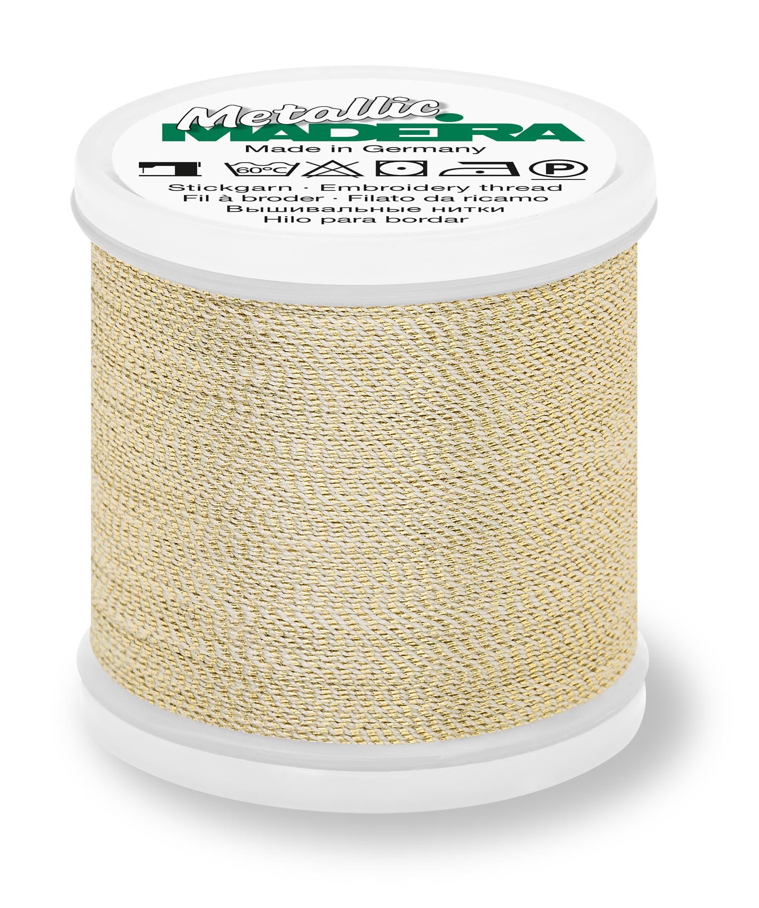 Madeira Metallic 9842 - Gold Dust 422