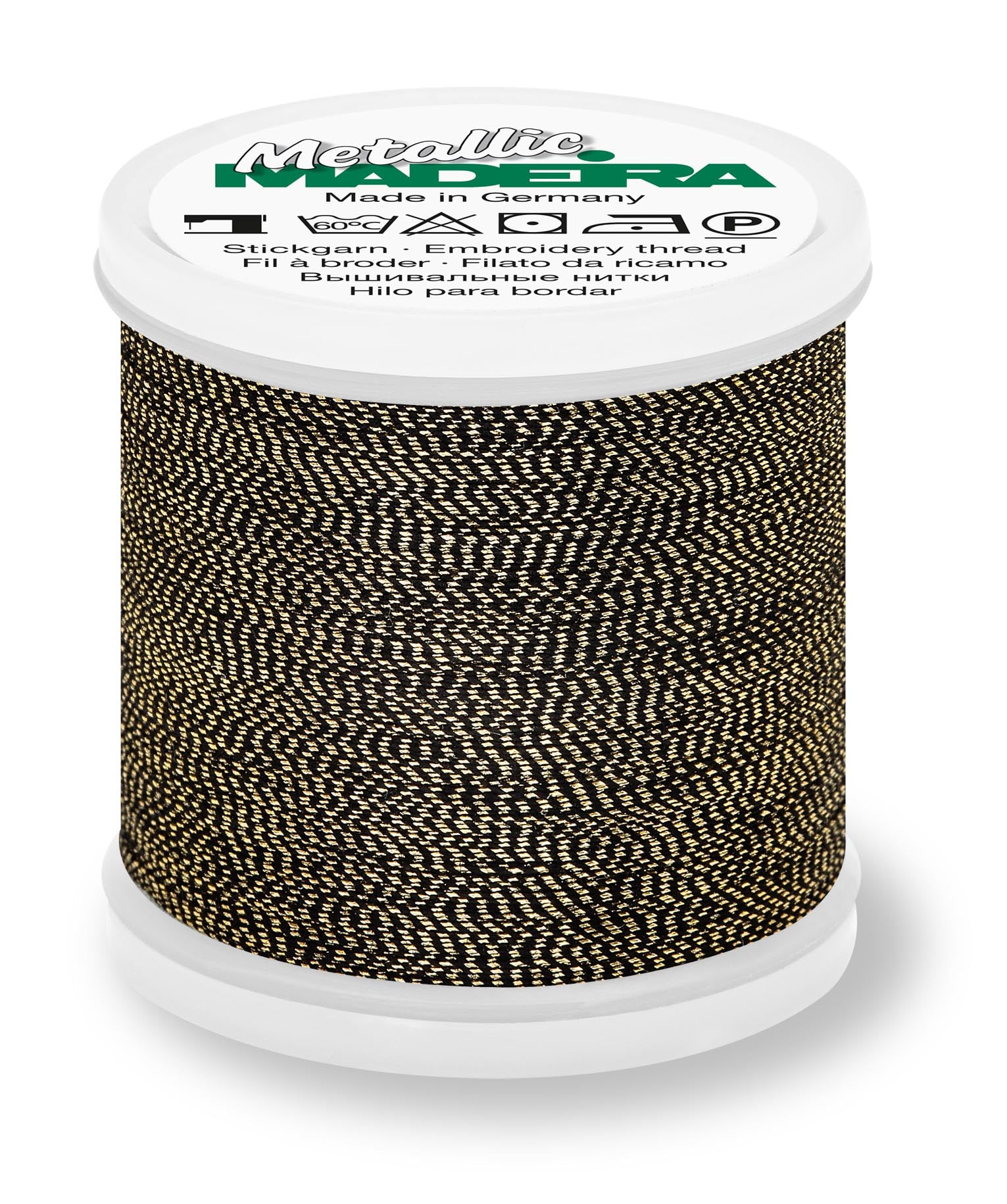 Madeira Metallic 9842 - Antique Gold 424