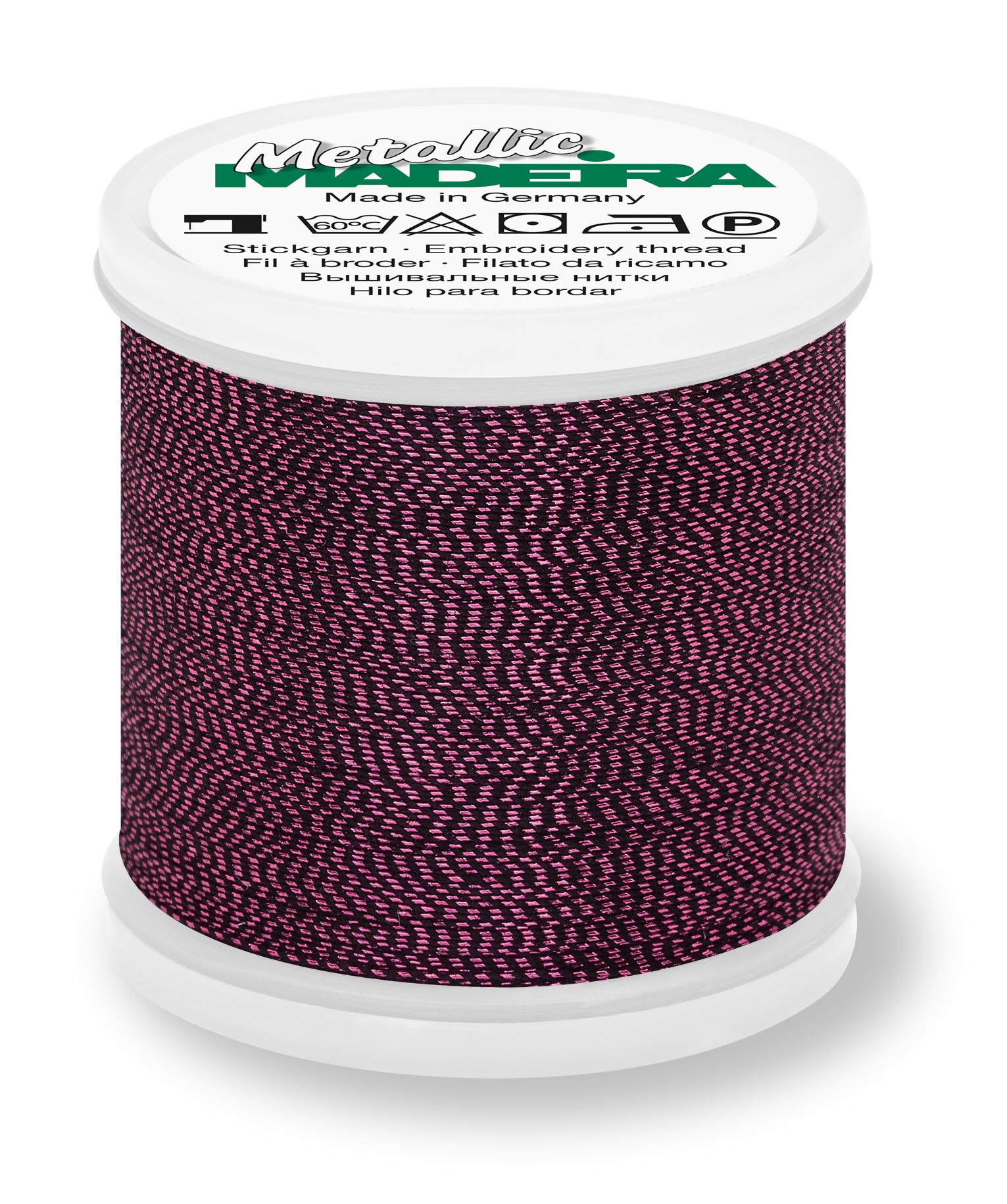 Madeira Metallic 9842 - Garnet 439