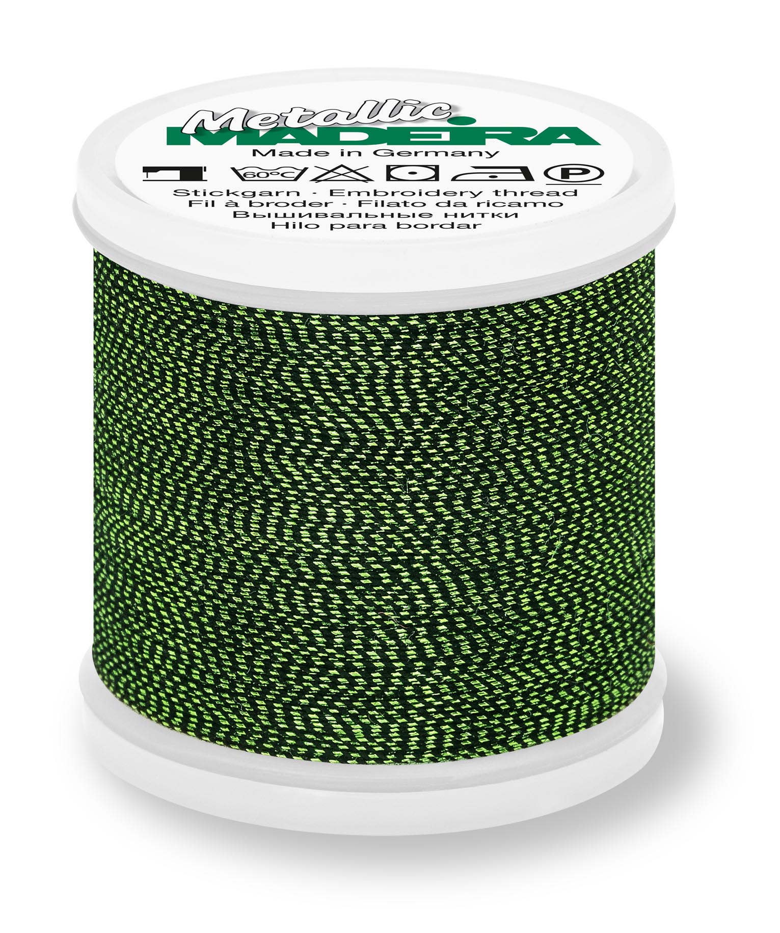 Madeira Metallic 9842 - Malachite 452
