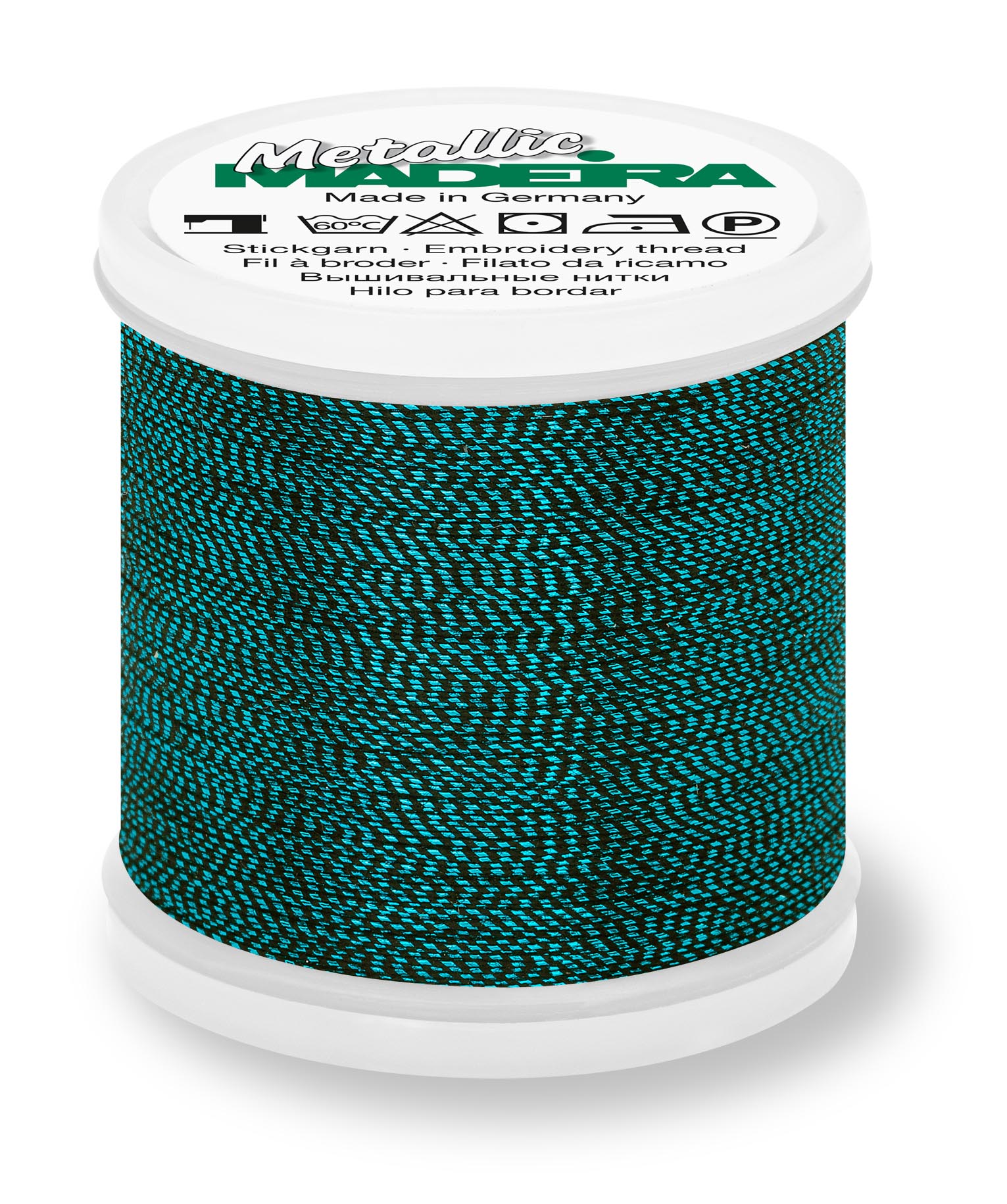 Madeira Metallic 9842 - Turquoise 465