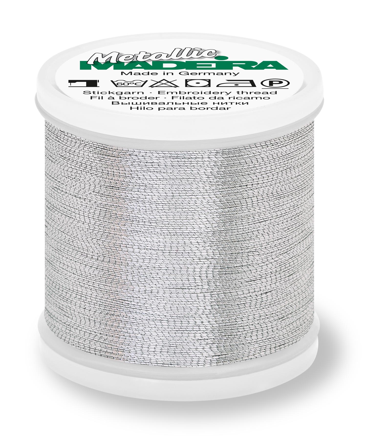 Madeira Metallic 9842 - Alu alu