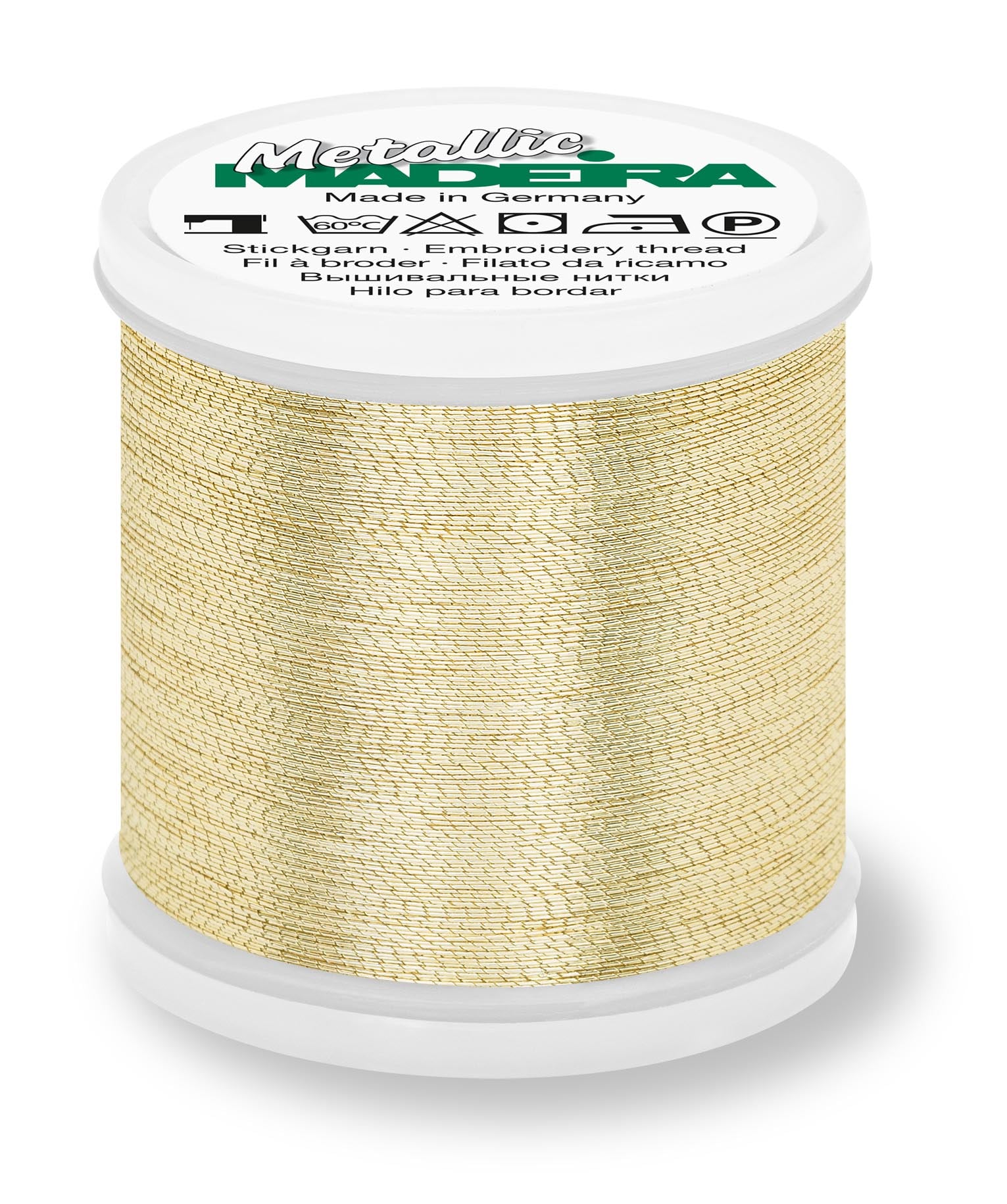 Madeira Metallic 9842 - Gold 3 gold_3