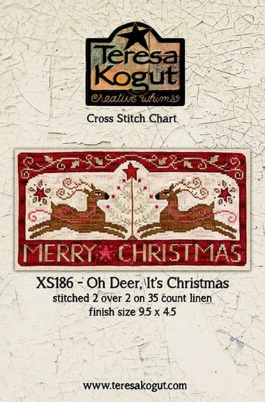 Oh Deer, It\'s Christmas