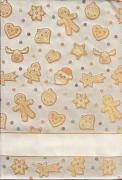 Asciugapiatti - Cookies Beige