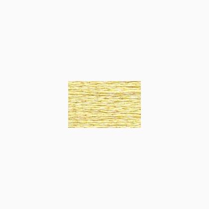 Petite Silk Lame\' Braid - SP104 Soft Yellow