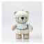 Dressing au crochet pour amigurumi