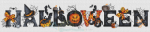 Halloween Sampler