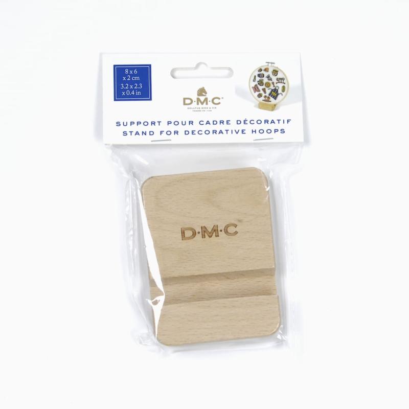 DMC Set punto raso con telaio da ricamo Lukas, prestampato, 10,5x9,3cm, €  16,19