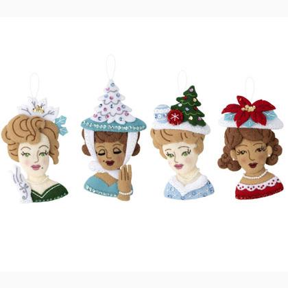Christmas Hat Parade