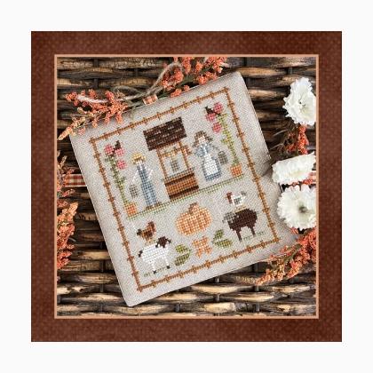 Fall On The Farm 9 - Wishing You Well