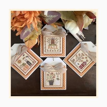 Cross Stitch Petites - AutumnPetites