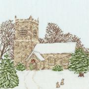 A country Estate: Country Church