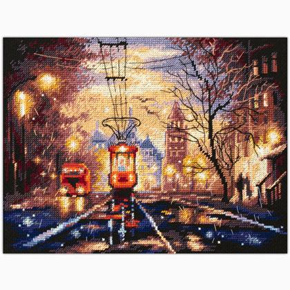 Night Tram
