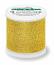 Madeira Metallic 9842 - Gold Nugget 025