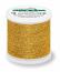 Madeira Metallic 9842 - Gold Medal 021