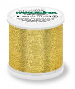 Madeira Metallic 9842 - Gold 4 gold_4