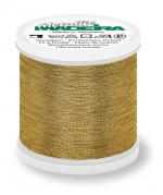 Madeira Metallic 9842 - Antique Gold 324