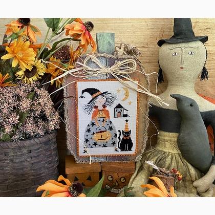 Whimsy Witch’s Angry House