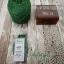 Filo in seta - Intense Green