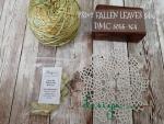Filo in seta - Fallen Leaves