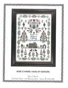 Home Is Where I Hang My Samplers