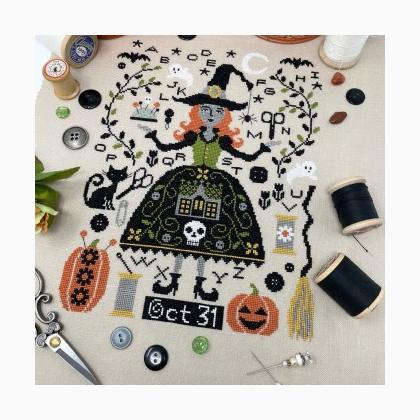 Stitch Witch