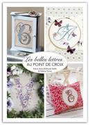 Les plus belles Lettres au point de Croix - Versione ristampata