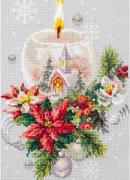 Christmas Candle