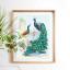 Peacocks