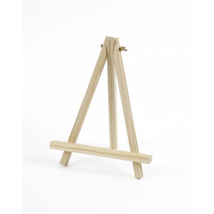 Piccolo cavalletto in legno