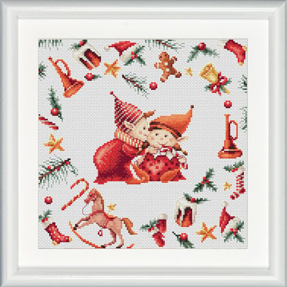 Christmas Elves 3