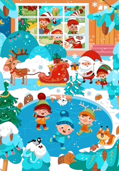 Christmas Rush