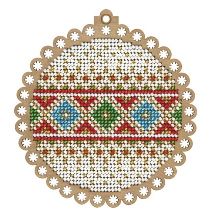 Christmas Tree Decoration - Christmas