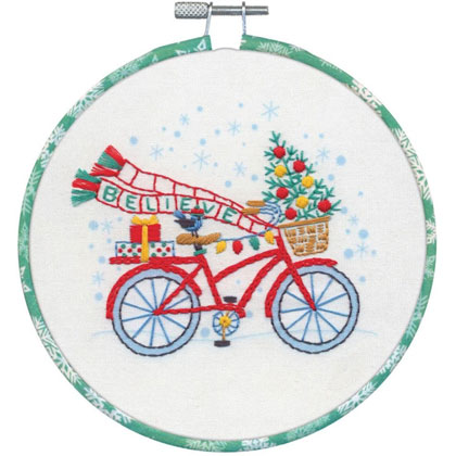 Bicicletta per le Feste