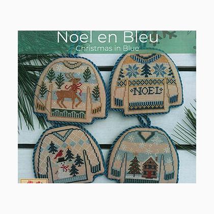 Noel En Bleu (Christmas In Blue)